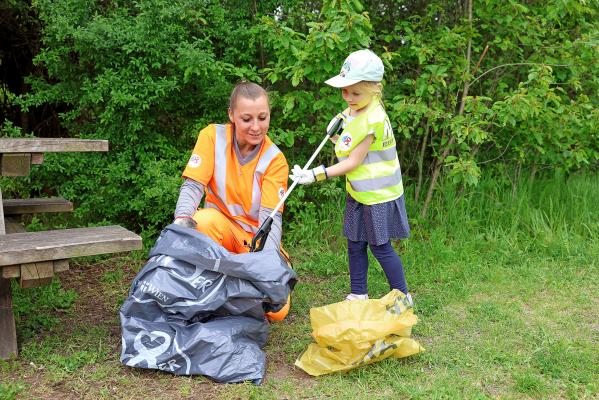 Tavaszi nagytakarítás Bécsben